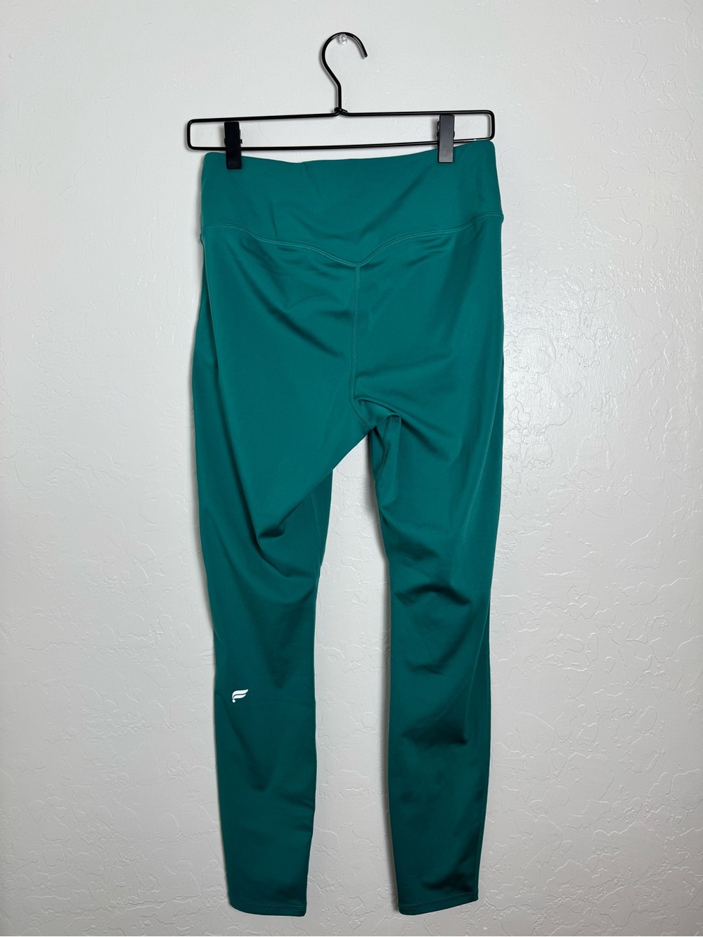Fabletics Green Abyss Define PowerHold High Waisted Legging Full Length - Picture 8 of 12